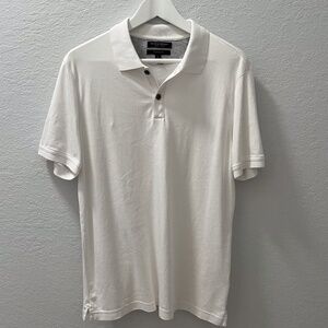 EUC Banana Republic Cotton Polo Shirt